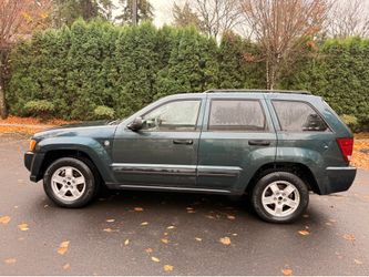 2005 Jeep Grand Cherokee