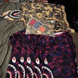 Streetwear & Designer Bundles