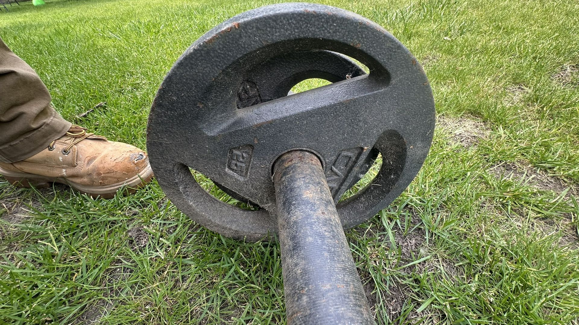 CAP Barbell & Weights