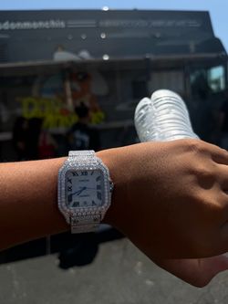 Men’s luxury watch