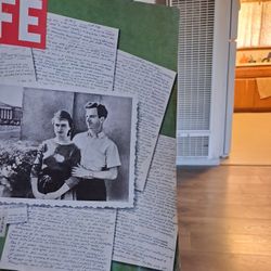 Life Magazine 1964 No Tears 