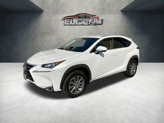 2015 Lexus NX 200t