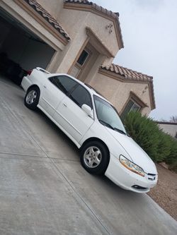 2000 Honda Accord