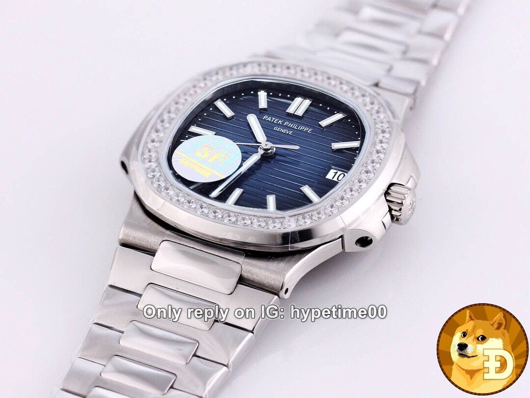 Patek Philippe Nautilus 020 New Watches