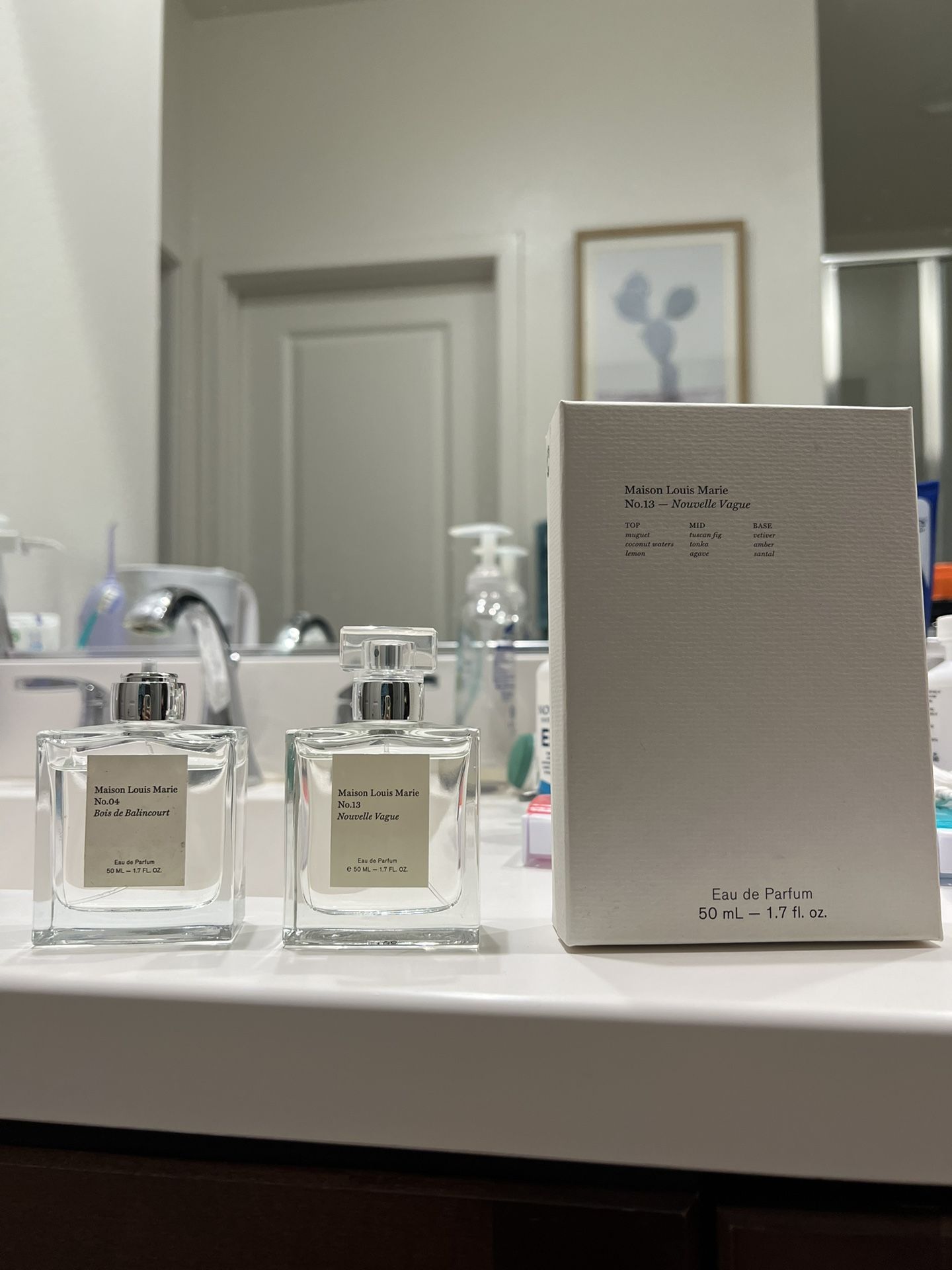 Maison Louie Perfume Bundle