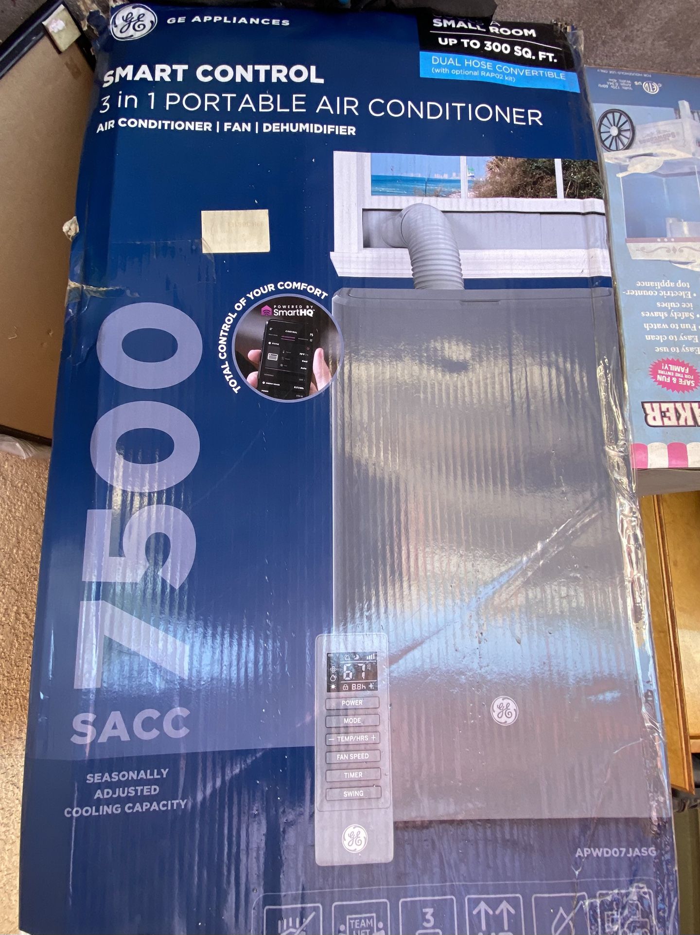 AC (PORTABLE)