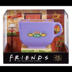 Polly Pocket Friends - Collectors Edition - BRAND NEW - Speed Ship