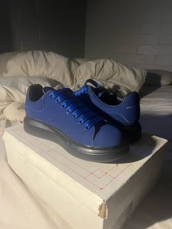 Blue Alexander McQueens
