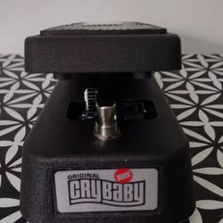 Dunlop Cry-Baby GCB-100 Bass Wah Pedal