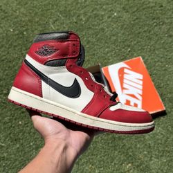 Jordan 1 Lost And Found