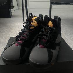 Jordan 7 Retro Bordeaux
