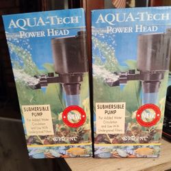 AquaTech Powerheads