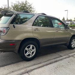 2002 Lexus Rx 300