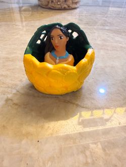 Vintage Disney Pocahontas McDonald's Happy Meal Toy