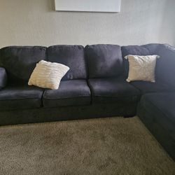 L SHAPE COUCH 