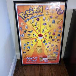 Pokémon Poster 