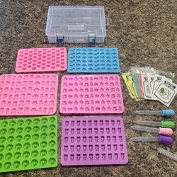 Silicon Molds / Candy Molds