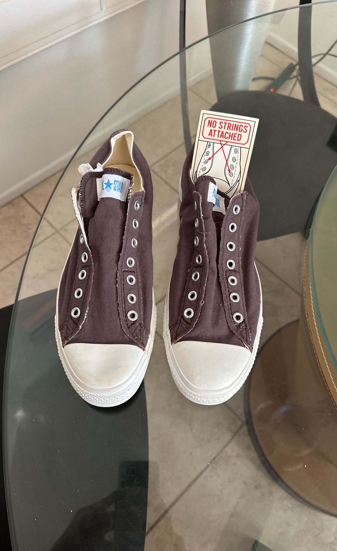 Converse (Shoelace Less)