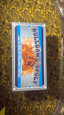 Dawgopoly game