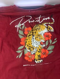 New men’s clothes