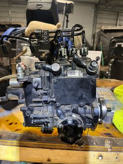 Yanmar 3 cyl injector pump