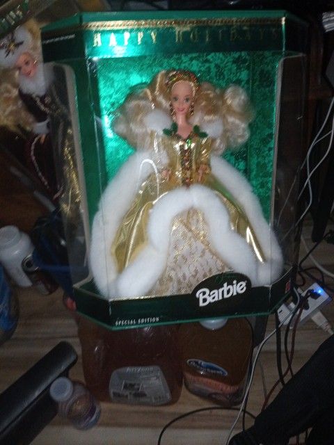 Barbie Doll
