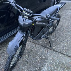 2023 72v Rawr Mantis 