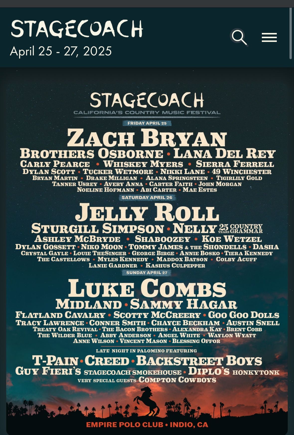 Stage Coach