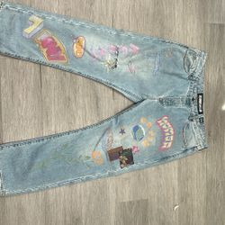 Billionaire Boys Club Jeans