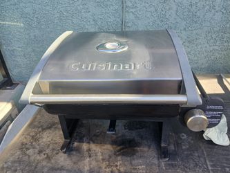 cuisinart Tabletop Gas Grill - Trades Welcome 