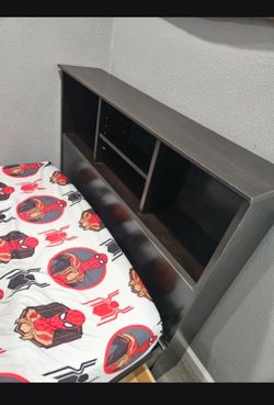 Free Twin Side Bed