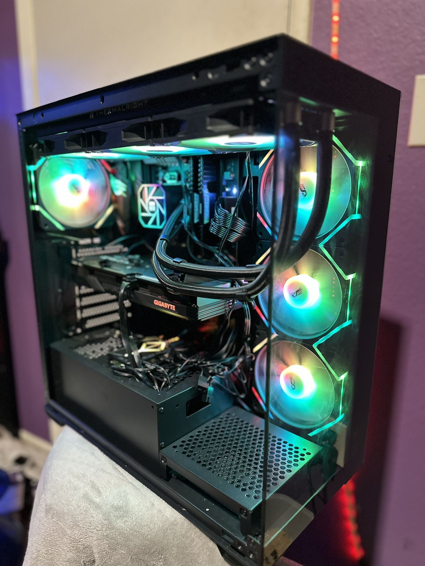 GAMING PC RTX 4060 