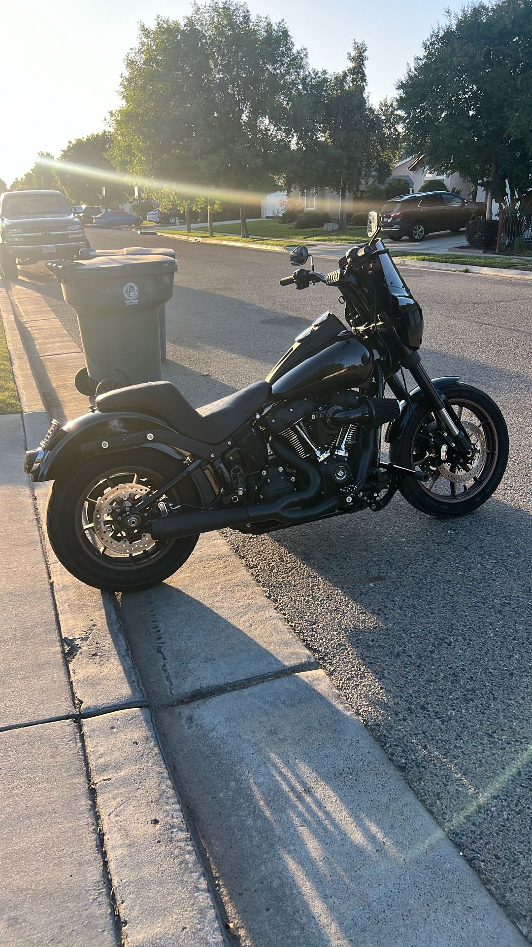 2021 Harley Davidson Low Rider s.