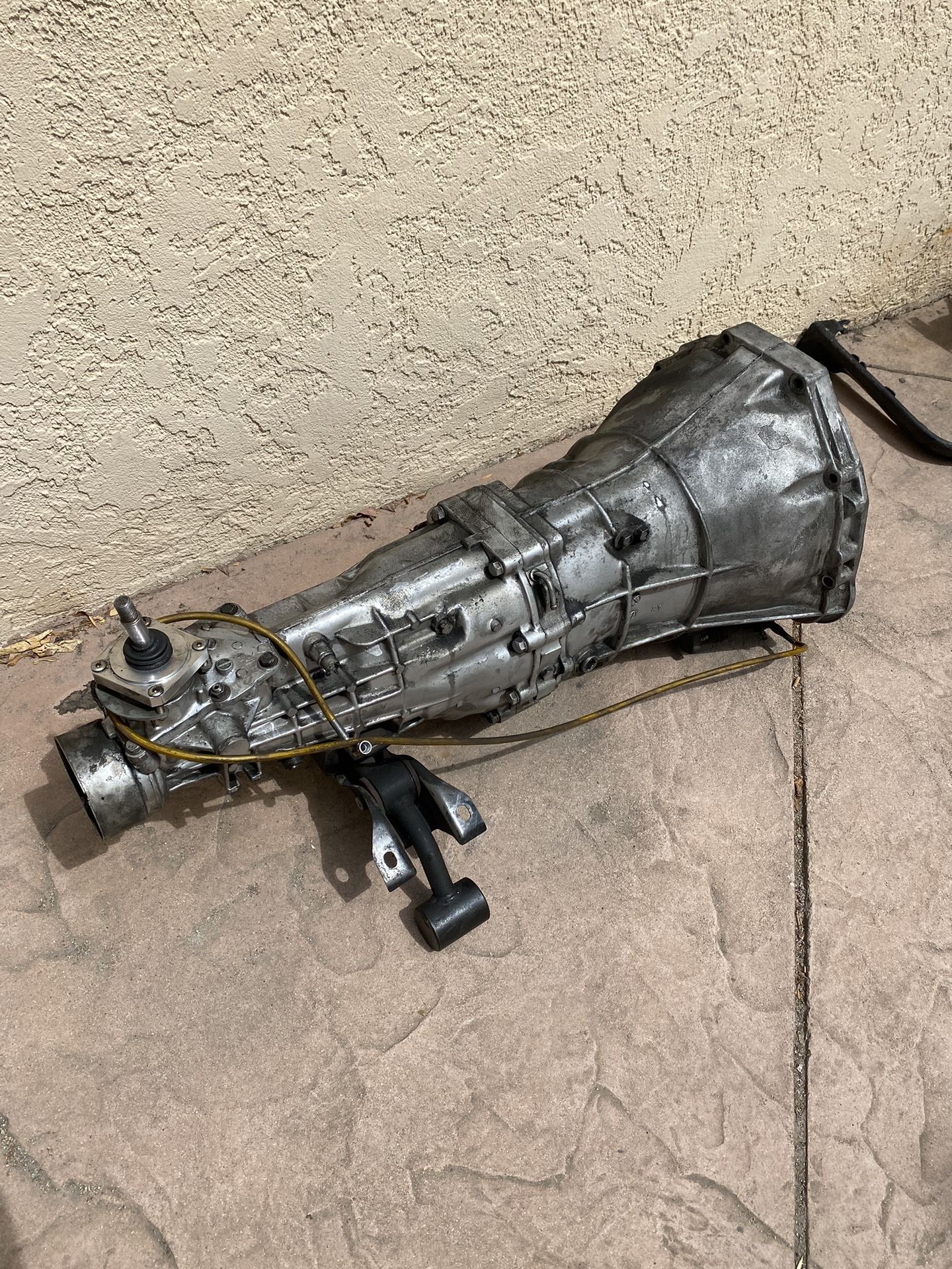 りおっさん 84 - 89 300zx Z31 5 Speed Manual FS5R30A Transmission for Sale in