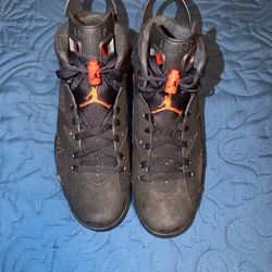 Jordan 6 ‘Infrared’ 9.5