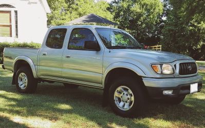 USB pandora cd DVD 01 Toyota Tacoma V6 200Five DVD Bluetooth3.5L!