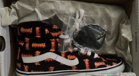 mens size 8.5 vans