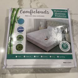 Waterproof Matress Protector Twin XL