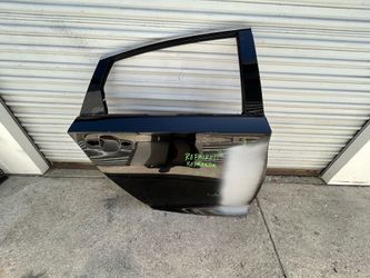 HONDA ACCORD RiIGHT SIDE REAR DOOR 2018 2019 2020 2021 2022 USED OEM Original