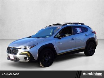 2025 Subaru Crosstrek