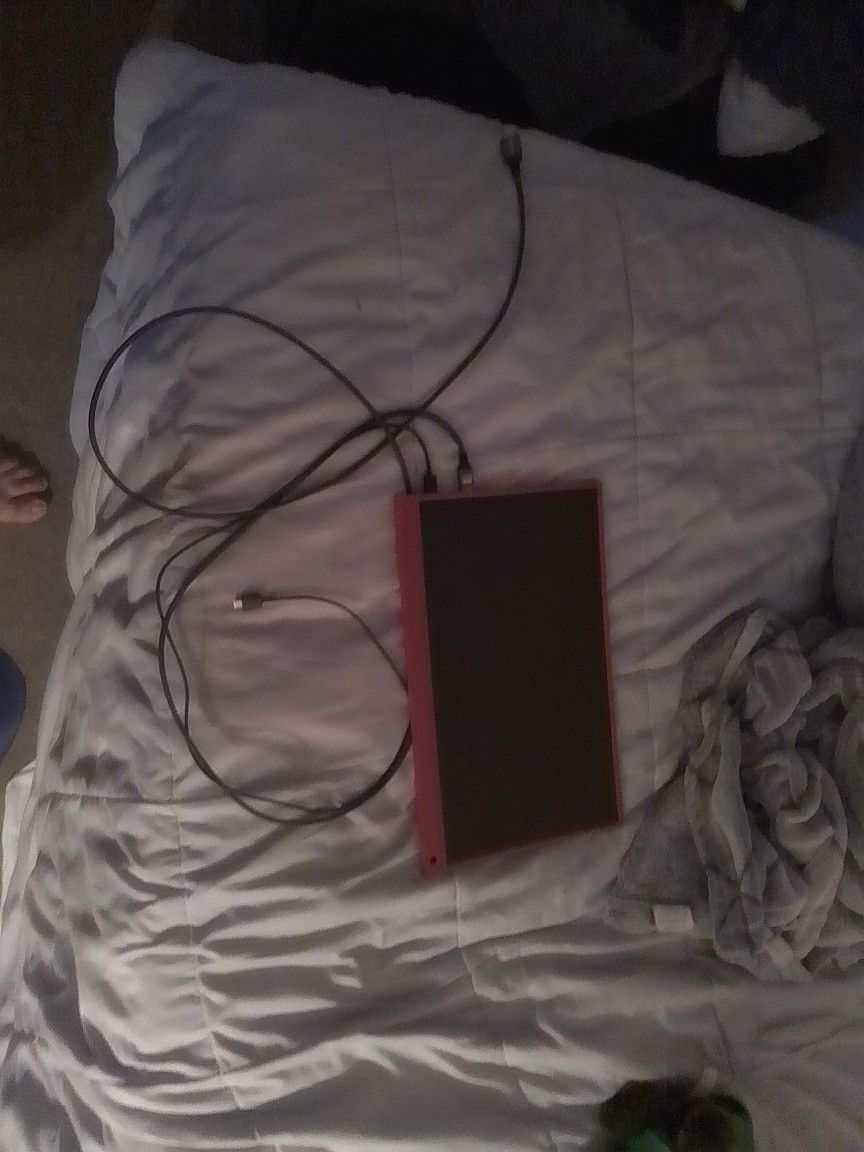 Portable Screen