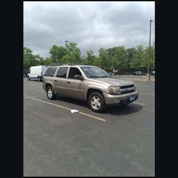 2004 Chevy Trailblazer