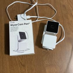 Wyze Cam Pan V3