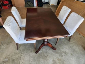 Dining table