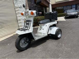 honda gyro scooter jdm imported delivery available