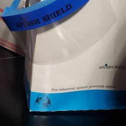 Face Shield Disposable Mask's