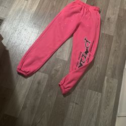 Spider Pink Swat pants 