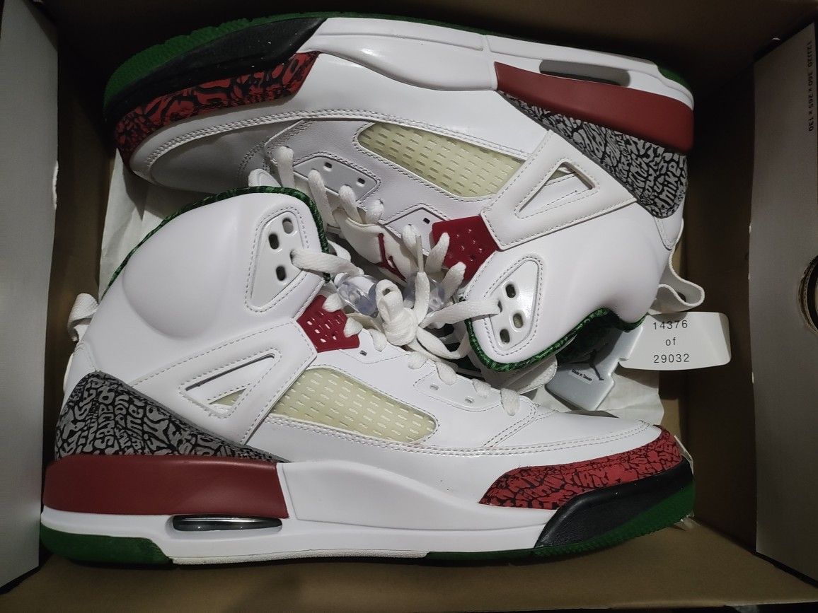 DS Jordan Spizike OG Size 13