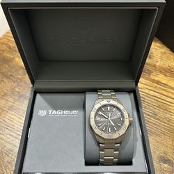 TAG Heuer Aquaracer Professional 200 Solargraph – $2,650