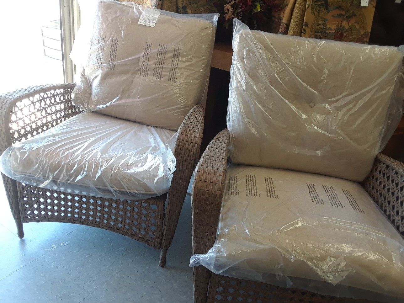 New Patio Chairs & Patio Sets